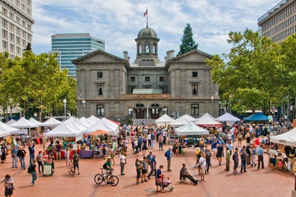 Market at The Square