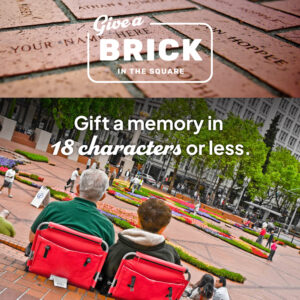 Give a Brick
