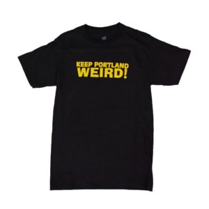 Keep Portland Weird T-Shirt
