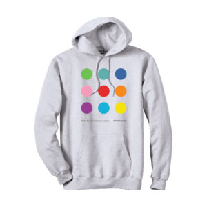 Limited Edition Polka Dot Courthouse Square Sweatshirt