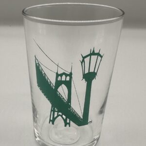 St. John’s Bridge Glass