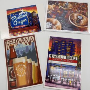 Postcards โ Assorted Set of 12